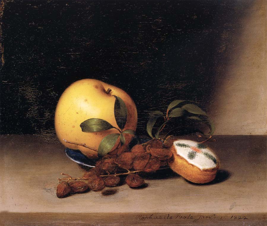 Still Life with Cake